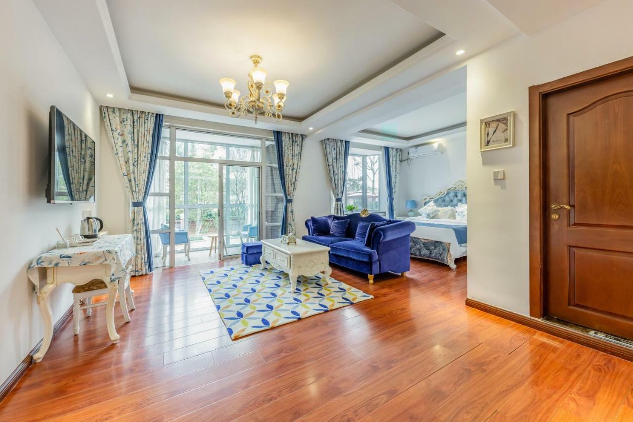 Floral Hotel - Begonia Villa Qingdao Exterior photo
