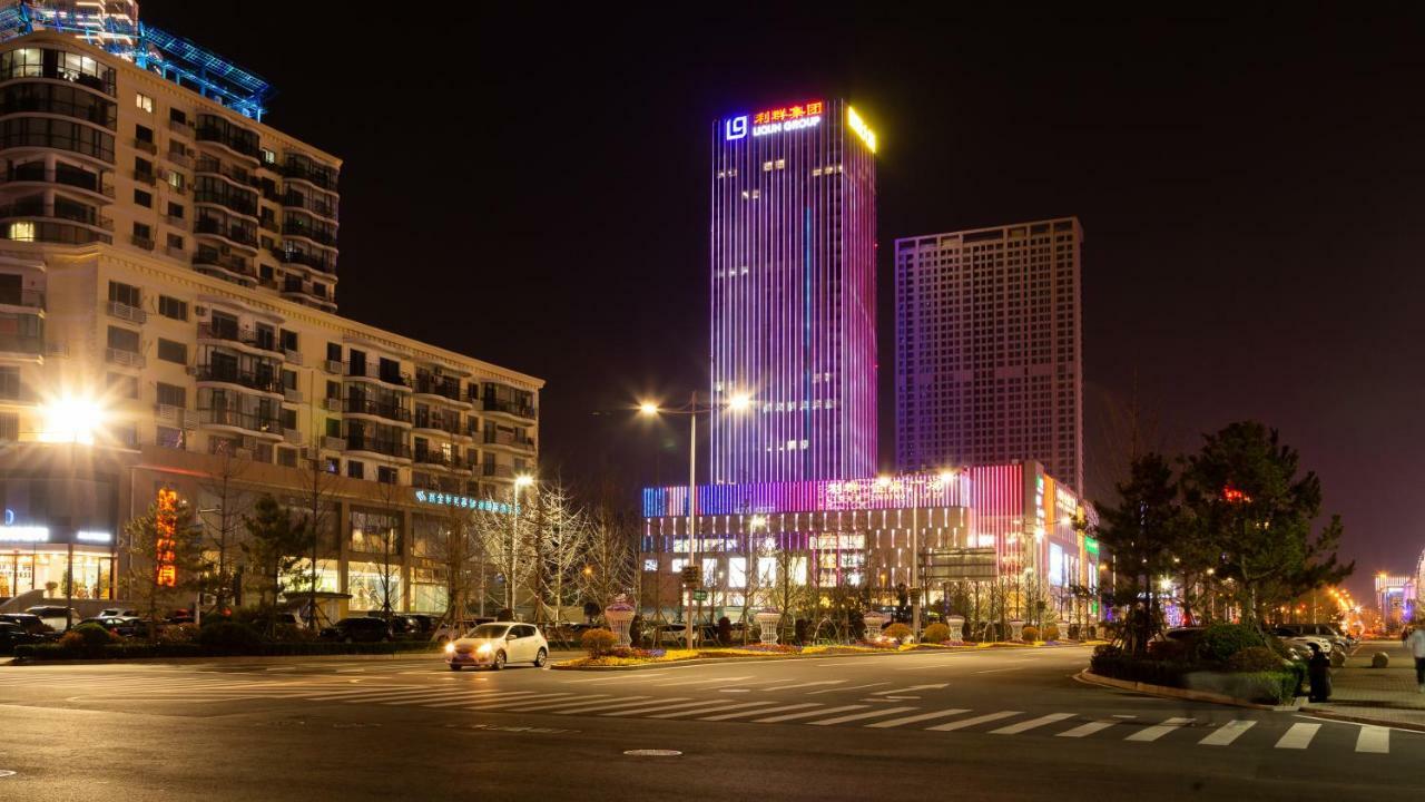 Floral Hotel - Begonia Villa Qingdao Exterior photo